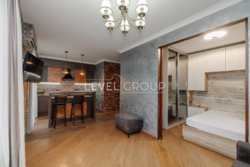 Однокімнатна квартира з ремонтом в Клубному будинку Ширма Club на Деміївській фото 3 Однокімнатна квартира з ремонтом в Клубному будинку Ширма Club на Деміївській фото 3