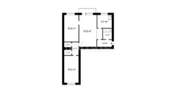 Продам 3к квартиру, 10 хв. до м. Чернігівська! Пр. Каденюка 20а фото 8 Продам 3к квартиру, 10 хв. до м. Чернігівська! Пр. Каденюка 20а фото 8