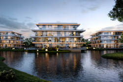 ������ 1 ������� �������� � �� Park Lake City ���� 1