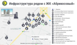 Продаж 2-кімнатної квартири в ЖК Абрикосовий фото 4 Продаж 2-кімнатної квартири в ЖК Абрикосовий фото 4