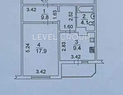 Продаж 1-кімнатної квартири | вул. Юлії Здановської, 36а фото 9 Продаж 1-кімнатної квартири | вул. Юлії Здановської, 36а фото 9