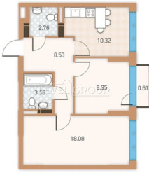  2. .  1,  'Twin House'  2