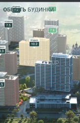 Продаж 1 к квартири, ЖК Варшавський-3 фото 3 Продаж 1 к квартири, ЖК Варшавський-3 фото 3