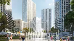 Продається 2-кімнатна квартира У новому ЖК 'Метрополіс' Без ремонту фото 1 Продається 2-кімнатна квартира У новому ЖК 'Метрополіс' Без ремонту фото 1