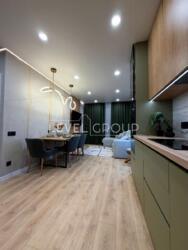 Пропонується світла та сучасна 1-кімнатна квартира в комфортному житловому комплексі “Діброва Парк”. фото 5 Пропонується світла та сучасна 1-кімнатна квартира в комфортному житловому комплексі “Діброва Парк”. фото 5