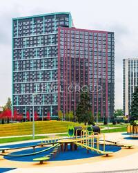 ������ 1-������� �������� | �� Dibrova Park | ������� �8 | 43,69 �² ���� 5