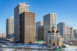 Продаж 1-но кімнатої квартири ЖК Варшавський 3, буд . 10.8. фото 1 Продаж 1-но кімнатої квартири ЖК Варшавський 3, буд . 10.8. фото 1