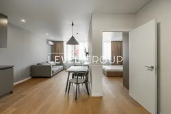 Продаж стильної 1-к квартири в ЖК Варшаський 3, поверх 19, 44.5 кв. м. фото 1 Продаж стильної 1-к квартири в ЖК Варшаський 3, поверх 19, 44.5 кв. м. фото 1