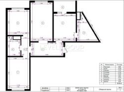 3кім. квартира в ЖК Еврика, Самійла Кішки вул. (Маршала Конєва), 5-Б фото 4 3кім. квартира в ЖК Еврика, Самійла Кішки вул. (Маршала Конєва), 5-Б фото 4