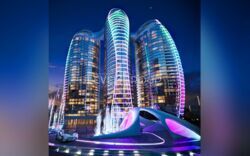 ������ 3-������� �������� � �� Taryan Towers ���� 12