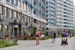 Продаж 1-кімнатної квартири в ЖК «Галактика», вул. Євгена Сверстюка фото 5 Продаж 1-кімнатної квартири в ЖК «Галактика», вул. Євгена Сверстюка фото 5