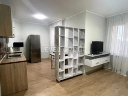 Продається 1 кімнатна квартира студія площею 33 кв.м. в ЖК Еврика, вул. Самійла Кішки 5г на 14 поверсі. фото 2 Продається 1 кімнатна квартира студія площею 33 кв.м. в ЖК Еврика, вул. Самійла Кішки 5г на 14 поверсі. фото 2