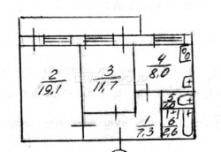 ����������� 2-������� �������� � ������������ ������ ����, ���. ��������, 38. ���� 5