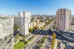 Простора, видова 2-х кімнатна квартира на проспекті Валерія Лобановського 4А фото 19 Простора, видова 2-х кімнатна квартира на проспекті Валерія Лобановського 4А фото 19