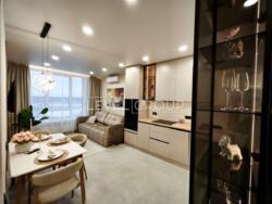 Квартира 1к, 43м2, 9 пов, ЖК Варшавський, Генератор фото 1 Квартира 1к, 43м2, 9 пов, ЖК Варшавський, Генератор фото 1