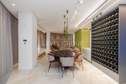 Унікальна квартира з терасою — 187 м² простору, стилю та комфорту фото 25 Унікальна квартира з терасою — 187 м² простору, стилю та комфорту фото 25