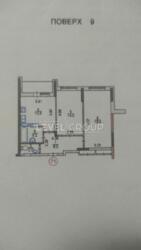 2х кімнатна квартира за адресою вул. Кадетський Гай, 10, ЖК Медовий фото 2 2х кімнатна квартира за адресою вул. Кадетський Гай, 10, ЖК Медовий фото 2