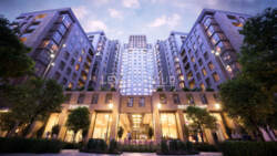   2   96 2 ()   Crystal Park Tower 1   18