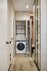 Продаж 1-кімнатної квартири з дизайнерським ремонтом в ЖК Варшавський 3 фото 24 Продаж 1-кімнатної квартири з дизайнерським ремонтом в ЖК Варшавський 3 фото 24