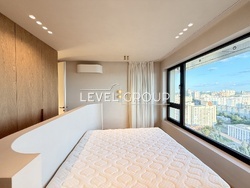 ������ ������������� 4-������� �������� � �� Obolon residenses ���� 12