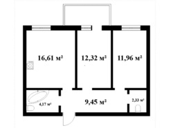 2к 58м2 ЖК Кришталеві джерела Метрологічна 107Г Теремки Іподром Феофанія єОселя фото 2 2к 58м2 ЖК Кришталеві джерела Метрологічна 107Г Теремки Іподром Феофанія єОселя фото 2