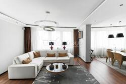 Трикімнатна квартира в ЖК Ново-Деміївський фото 1 Трикімнатна квартира в ЖК Ново-Деміївський фото 1