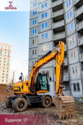 Продаж 2-кімнатної квартири в ЖК Еврика фото 15 Продаж 2-кімнатної квартири в ЖК Еврика фото 15