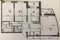 Вашій увазі пропонується для продажу простора 3х кімнатна квартира, що розташована за адресою: провулок Ковальський, 19. фото 19 Вашій увазі пропонується для продажу простора 3х кімнатна квартира, що розташована за адресою: провулок Ковальський, 19. фото 19