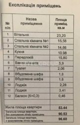 Вашій увазі пропонується для продажу простора 3х кімнатна квартира, що розташована за адресою: провулок Ковальський, 19. фото 18 Вашій увазі пропонується для продажу простора 3х кімнатна квартира, що розташована за адресою: провулок Ковальський, 19. фото 18