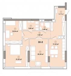  Edelweiss House 3 107,202  72  .  2