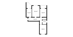 Продаж 3-х кімнатна на Позняках фото 14 Продаж 3-х кімнатна на Позняках фото 14