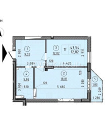 ��������� 1-������� �������� � �� ������ �� ���. ��������� 17-�, �.�������� ���� 6