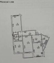 Продаж просторої 2к квартири на Виноградарі фото 12 Продаж просторої 2к квартири на Виноградарі фото 12