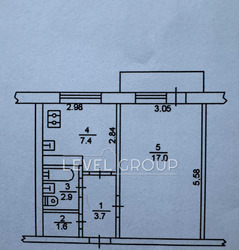 Продаж однокімнатної квартири за адресою бульвар Миколи Руденка, 19 фото 16 Продаж однокімнатної квартири за адресою бульвар Миколи Руденка, 19 фото 16