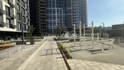 3 ������� �������� (1������) � �� Nordica Residence (���.���������� 30) ���� 8