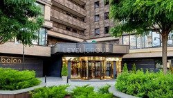 ������ ������������ �������� �� Obolon Residences ��� �������. ���� 1