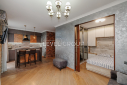 Однокімнатна квартира з ремонтом в Клубному будинку Ширма Club на Деміївській фото 8 Однокімнатна квартира з ремонтом в Клубному будинку Ширма Club на Деміївській фото 8