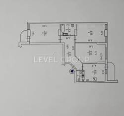 Продаж 3 кімн 95м2 7пов ЖК Ново-Деміївський Лобановського фото 12 Продаж 3 кімн 95м2 7пов ЖК Ново-Деміївський Лобановського фото 12