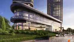  1-    Rusaniv Residence  5