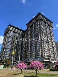 ��������� 3-� ������� �������� ������ 109 �� � , 17 ������ � ������� �� �Obolon Residences� ���� 11