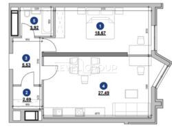 1-    Nordica Residence  3