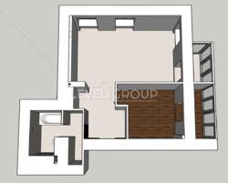 ��������� ���������� � ������ ����� ���� �� ����������� 3/4 ������ ��������� ������� � ������ �������� 80 �� ���� 22