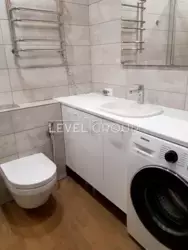     -  7