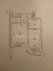 Продаж 1-кімнатної квартири по вул. Голосіївській фото 5 Продаж 1-кімнатної квартири по вул. Голосіївській фото 5