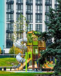 ������ 1-������� �������� | �� Dibrova Park | ������� �8 | 43,69 �² ���� 6