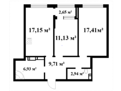  2     ' 1'  2