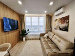 Квартира 1к, 43м2, 9 пов, ЖК Варшавський, Генератор фото 3 Квартира 1к, 43м2, 9 пов, ЖК Варшавський, Генератор фото 3