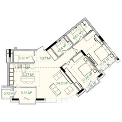 ������ ���������� �������� � �������� ������� Illinsky House ���� 7