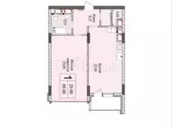 ЖК 'Новопечерські Липки' 1к. квартира без ремонту! фото 4 ЖК 'Новопечерські Липки' 1к. квартира без ремонту! фото 4