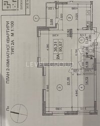 Продаж недобудованої квартири у ЖК 'Патріотика', Київ, Осокорки, вул. Бориса Гмирі, 22 фото 8 Продаж недобудованої квартири у ЖК 'Патріотика', Київ, Осокорки, вул. Бориса Гмирі, 22 фото 8
